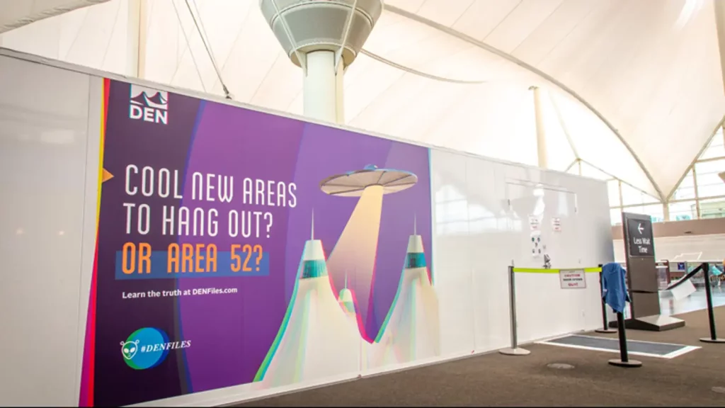 Denver Airport Omelets